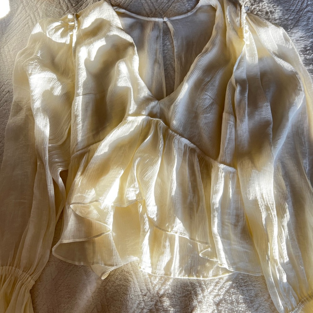Free People Blouse